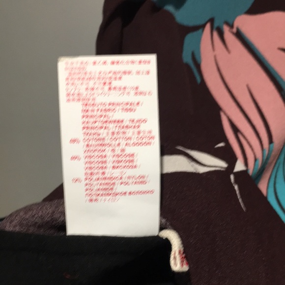 Marni authentic tropical floral blouse - Picture 5 of 5